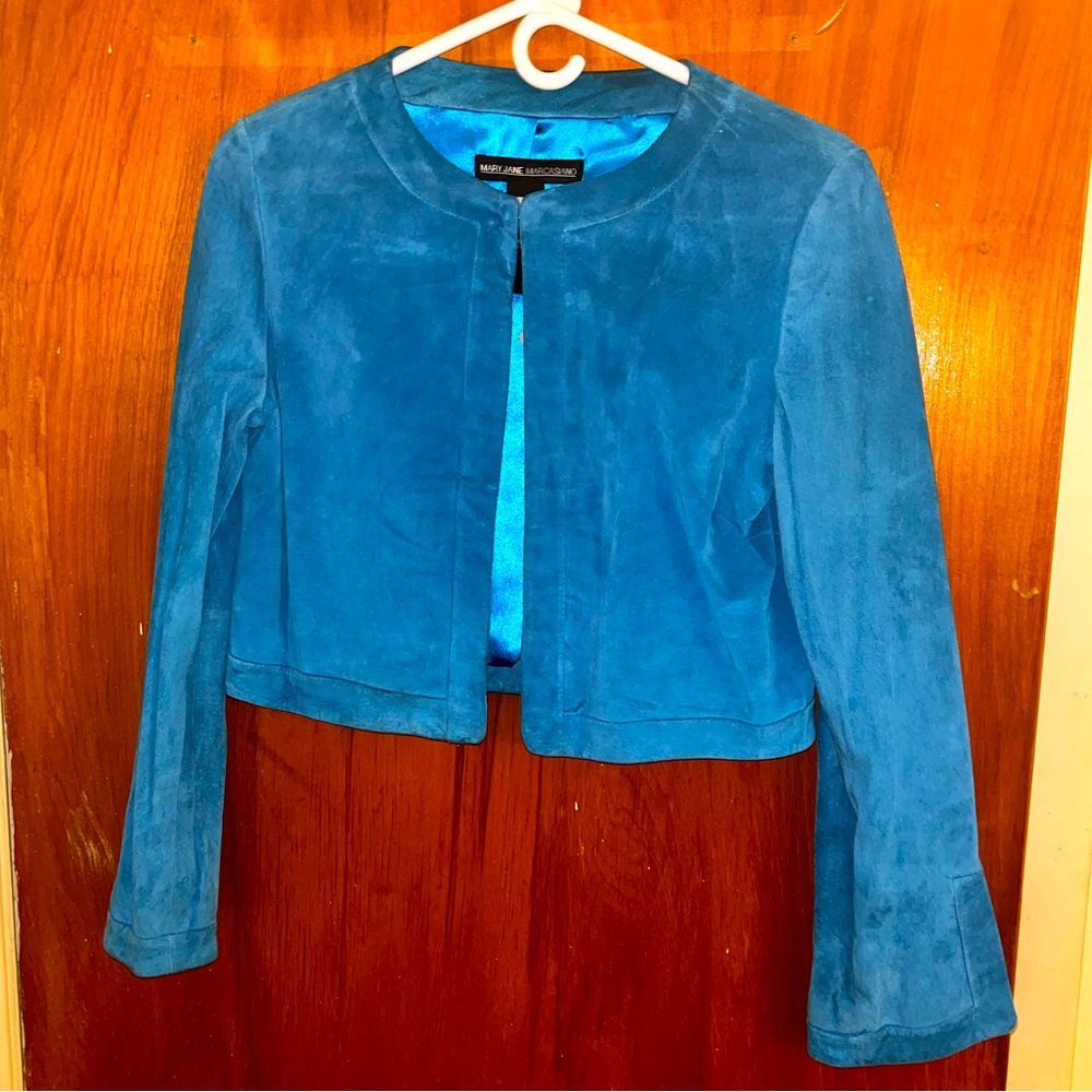 [SOLD] GENUINE LEATHER JACKET